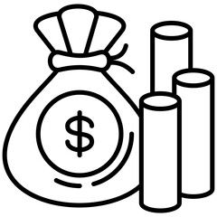 Finance Icon