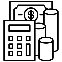 Accounting Icon