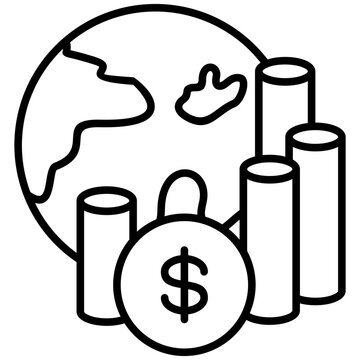 recommend clip art: Global Icon