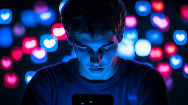 The Influence of Social Media on Mental Health. Exploring how social media platforms impact mental health, particularly among teens and young adults