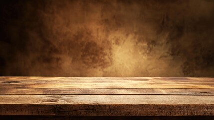 The wooden table offers a warm and inviting space, perfect for meals, crafts, and friendly gatherings, set against a beautifully textured backdrop