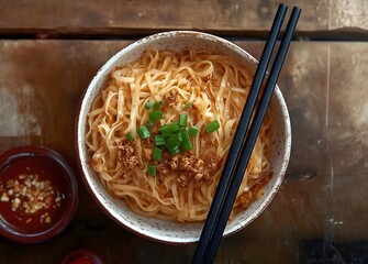 Authentic Chinese Spring Rolls with Traditional Ingredients