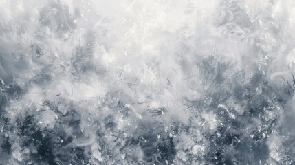 Fototapeta premium Elegant grey texture background, blending white to black shades, featuring a subtle, sleek pattern.