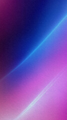 Violet and blue phone wallpaper