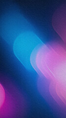 Violet and blue phone wallpaper