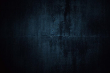 Fototapeta premium Abstract art painting black aqua teal white. Posters, covers, prints. Abstract wall art. Digital interior art. abstract texture. For design, print, wallpaper, poster, card, mural, rug. 