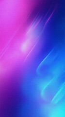 Violet and blue phone wallpaper