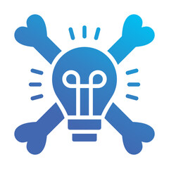 Intellectual Piracy Icon