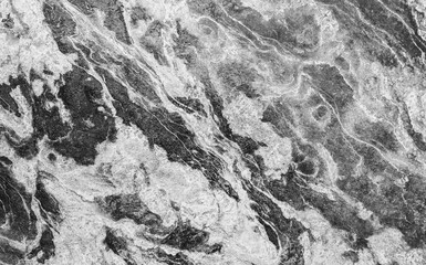 Black and White abstract marble texture background. For skin tile wallpaper background and interiors design.