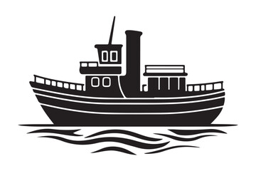 Obraz premium Serene Twilight at Fisherman’s Haven Pier