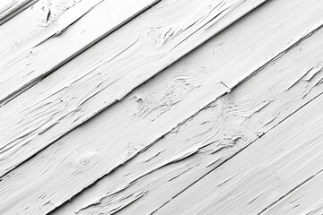 Obraz premium Abstract background of white plywood texture created with generative AI