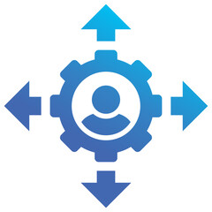 Decision Making Icon