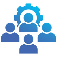 Team Leader Icon