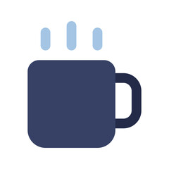 mug flat icon