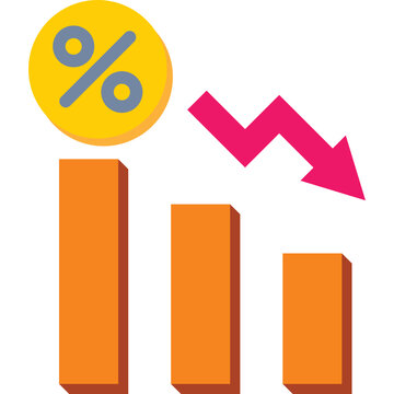 Reduction Icon