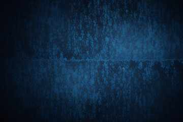 Naklejka premium Abstract grunge sapphire blue background with marbled texture. Black blue abstract background. Navy blue grunge texture. Toned dark rough texture for any construction related 