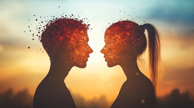 The Psychology of Love and Attachment. Exploring the science behind love, including how attachment styles and emotional bonds form and influence relationships.