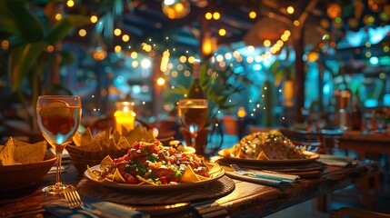 A Culinary Fiesta Celebrating Hispanic Heritage with Food