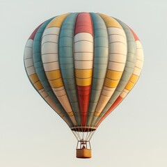 Design a whimsical hot air balloon floating dreami  107 balloon, air, hot, sky, hot air balloon, flying, basket, colorful, flight, fly, ballooning, adventure, travel, sport, transport, color, float, f