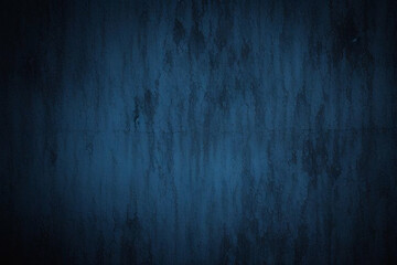 Obraz premium Abstract grunge sapphire blue background with marbled texture. Black blue abstract background. Navy blue grunge texture. Toned dark rough texture for any construction related 