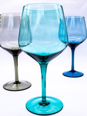 Wine glasses