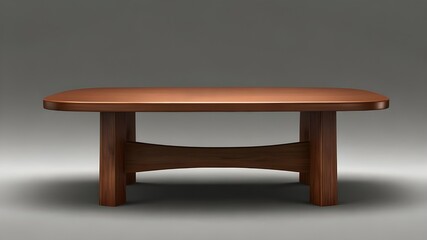 Fototapeta premium table and chair