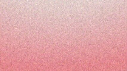 Fototapeta premium Pink grainy banner background noisy color gradient texture poster header cover backdrop design