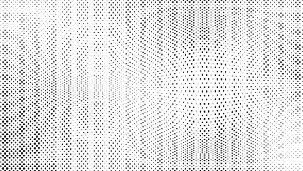 Circle Halftone Vector Art, Icons, and Graphics Elements.
