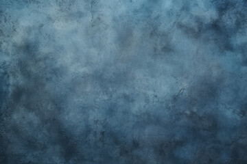 Fototapeta premium Processed collage of dark blue plaster material texture. Background for banner, backdrop or texture