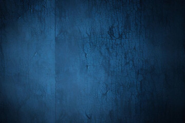 Fototapeta premium Blue background with abstract blue smoke, dark or navy blue grunge texture with grainy stains, Blue grunge with smoky stains and marble grunge. 