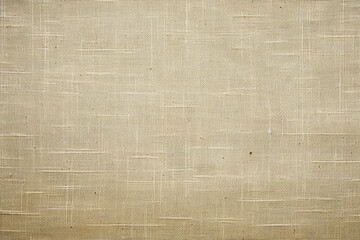 Fototapeta premium Processed collage of old yellow canvas fabric texture. Background for banner, backdrop or texture