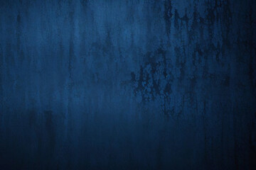 Fototapeta premium Blue background with abstract blue smoke, dark or navy blue grunge texture with grainy stains, Blue grunge with smoky stains and marble grunge. 