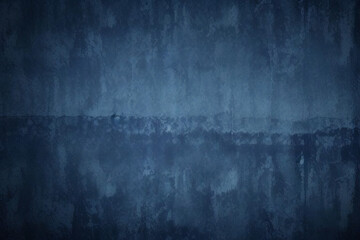 Obraz premium Blue background with abstract blue smoke, dark or navy blue grunge texture with grainy stains, Blue grunge with smoky stains and marble grunge. 