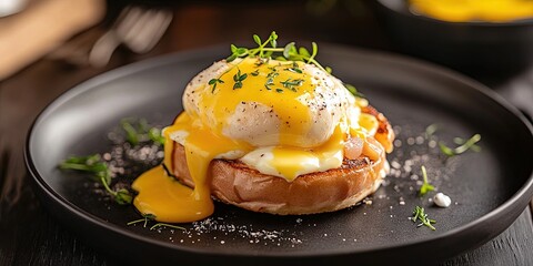 eggs benedict
