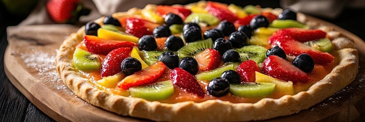  fruit pizza 