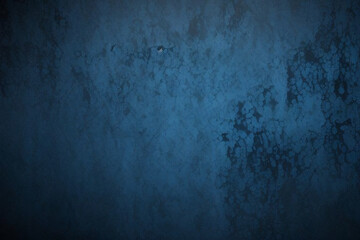 Obraz premium Blue background with abstract blue smoke, dark or navy blue grunge texture with grainy stains, Blue grunge with smoky stains and marble grunge. 