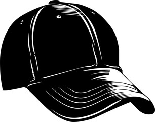 Cap clipart desing illustration