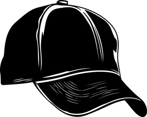 Cap clipart desing illustration
