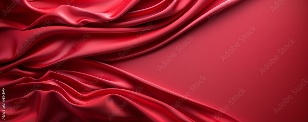 Poster an opulent 3d background showcasing rich textures and deep colors, providing a high-end feel with pl