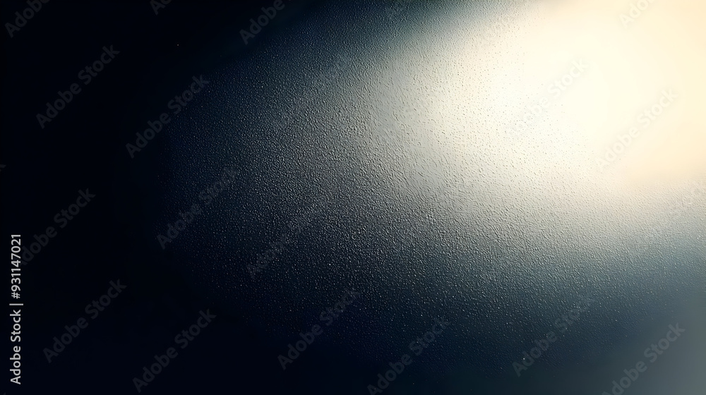Poster a gradient of light and shadow on a textured surface.