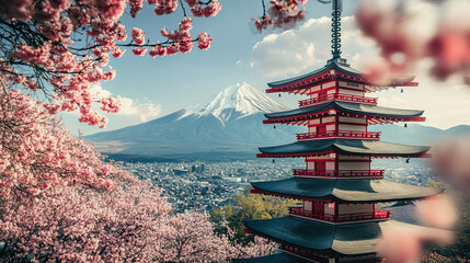 travel in japan