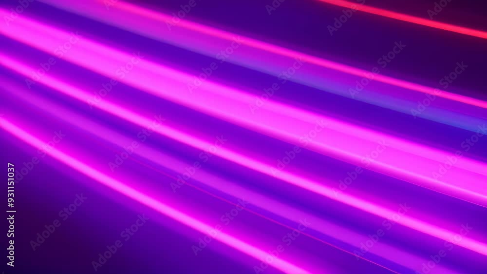 Poster abstract multicolor background with motion blur and lights, 3d render of an abstract detailed shape