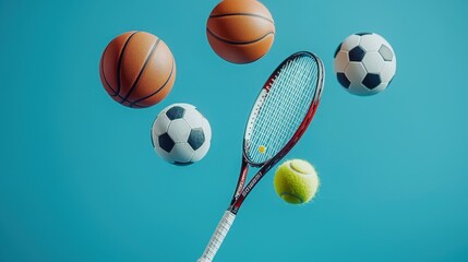 Floating Sports Equipment