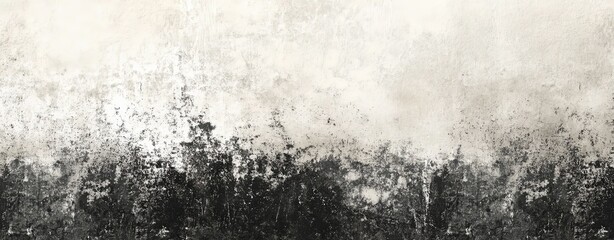 Elegant distressed black and white grunge background with subtle beige tones, offering smooth gradient transitions for a high-quality and polished effect