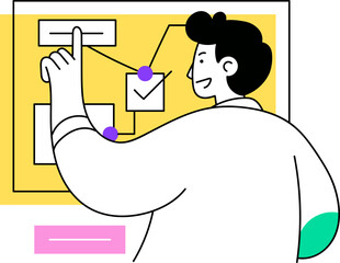 person presentation statistic