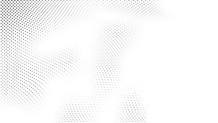 Circle Halftone Vector Art, Icons, and Graphics Elements.
