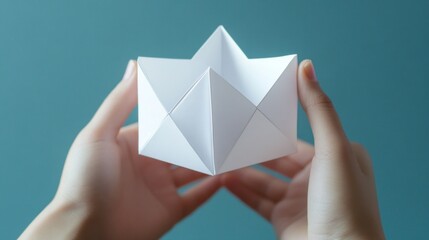 Paper Fortune Teller - A Classic Game