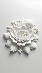 A beautiful white rose bouquet, perfect for weddings or anniversaries, showcasing the elegance and romance of white flowers