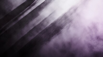 Gradient diffuse background illustration with a blend of charcoal and lavender hues, showcasing subtle color differences in high-resolution 8k quality.
