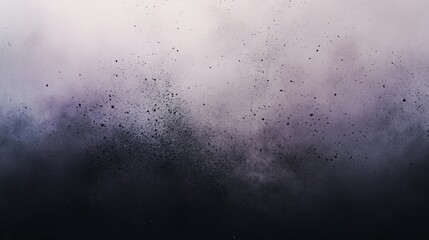 Obraz premium Gradient diffuse background illustration with a blend of charcoal and lavender hues, showcasing subtle color differences in high-resolution 8k quality.